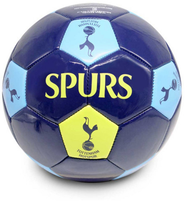 Tottenham 토트넘 축구공 싸인볼 3호 4호 5호 볼, 1개