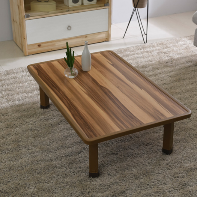 일송가구 02호 프레임 접이식 좌식 테이블, 대청마루