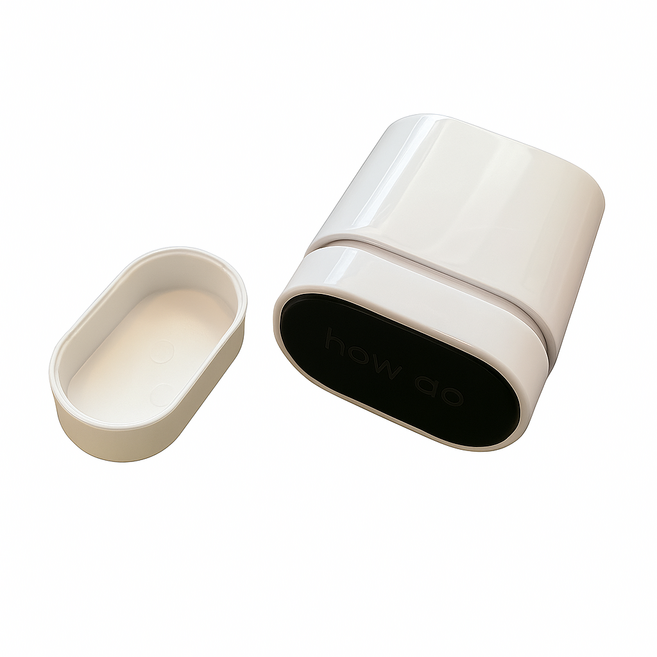 메세로 커스텀 볼마킹 스탬프, 블루잉크