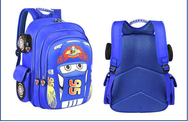 汽車兒童雙肩包
