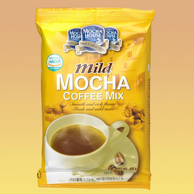 자판기용 마일드 모카 커피믹스, 900g, 12개입, 1개