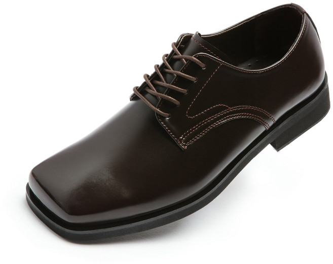 가데옴므 남성 수제화 스퀘어토 구두 GDH524