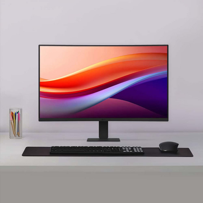 LG 27U421A 68.5cm(27인치) FHD 100Hz VA 커브드 PD충전 사무용 보조 모니터 / LG 기사님 배송, 68.5cm