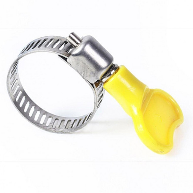 연결구 고정 밴드 조임 파이프 호스, 1개