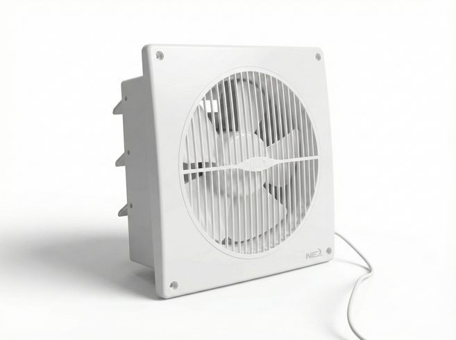 넥스 환풍기 셔터형 날개개폐식 NEX환풍기, 셔터형 300GS, 고객직접설치