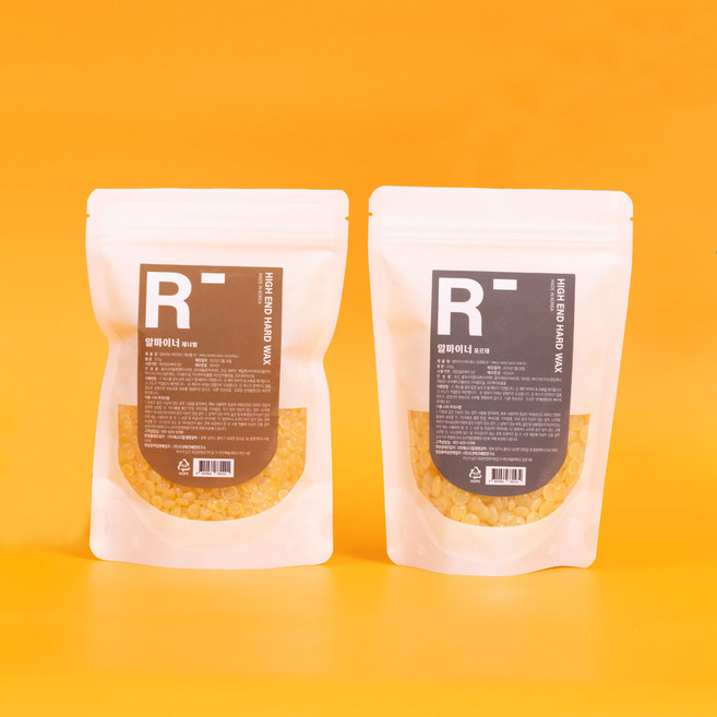 알마이너 하드왁스 제너럴 (모든부위용), 1개, 200g