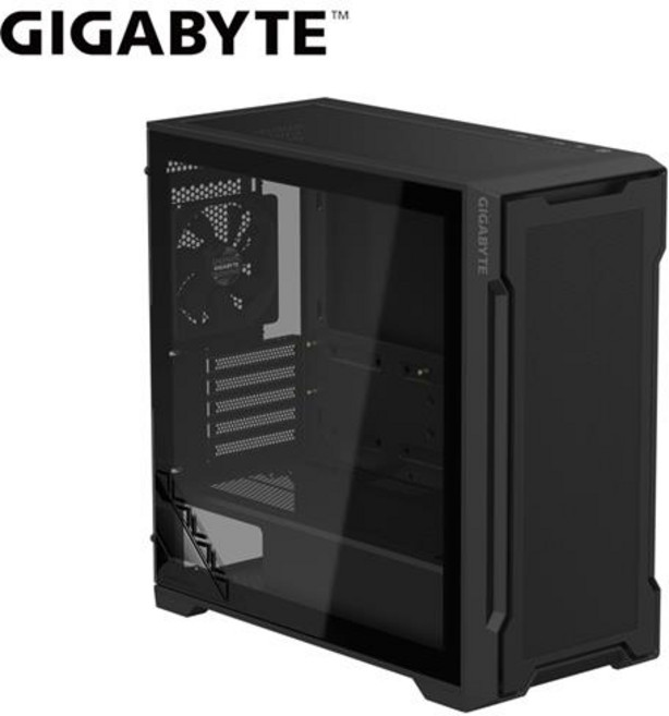 技嘉 GIGABYTE C102 GLASS 中塔式電競機殼, 1個