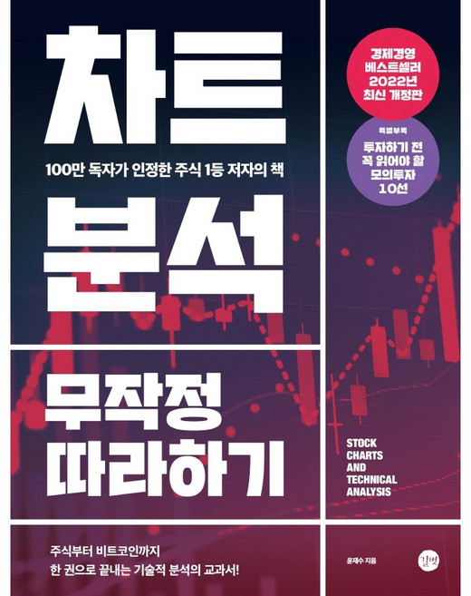 차트분석 무작정 따라하기 4판