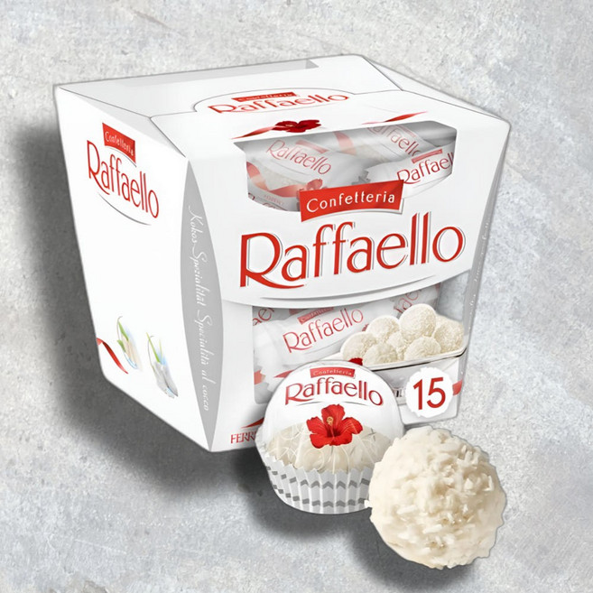 페레로로쉐 라파엘로, 1개, 150g