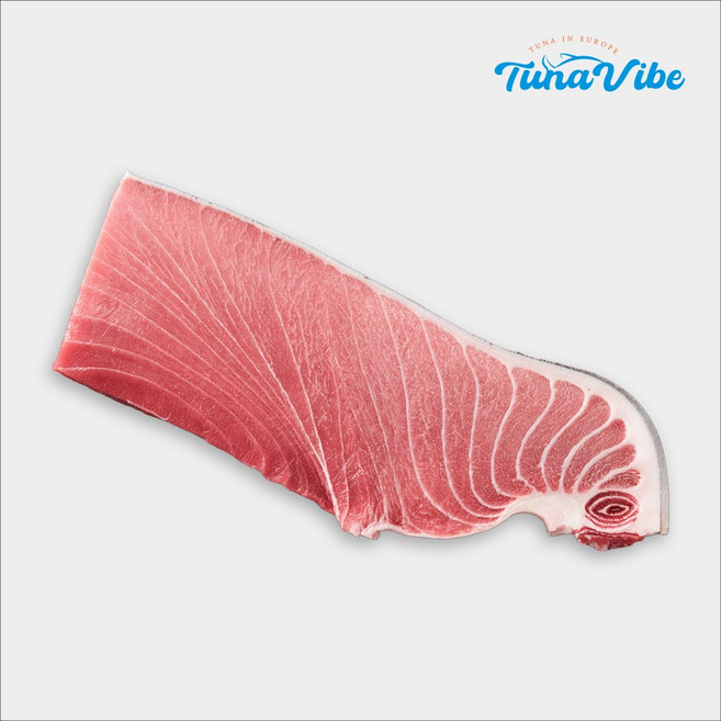 5위 - [튜나바이브] 업소용 도매 냉동참치회 참다랑어 2번 뱃살, 1개, 10kg