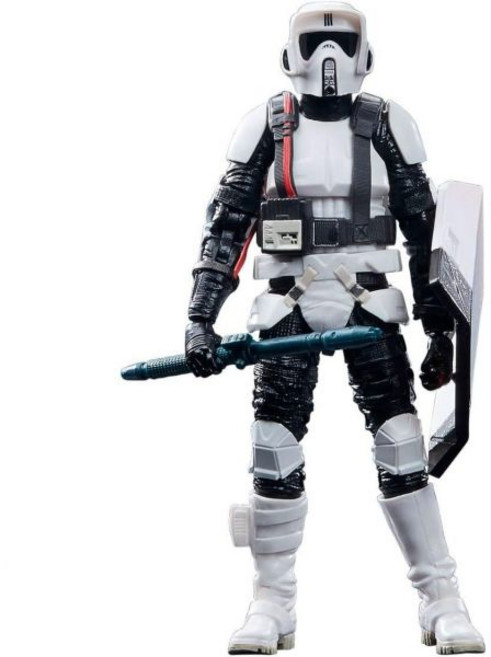 해즈브로 스타워즈 더 블랙 시리즈 게이밍 그레이트 라이엇 스카우트 트루퍼 - 15 cm 119652, 1개