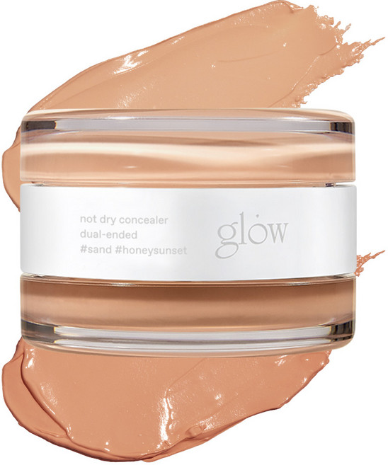 글로우 낫 드라이 컨실러, 1개, #샌드 #허니선셋