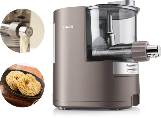 한경희생활과학 자동 제면기 반죽기 파스타 제조기, HND-D7010