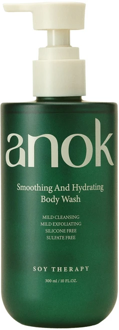 [콜마PICK]아녹 소이테라피 바디워시 PHA LHA 더블필링 스트레스 완화 센트, 1개, 300ml - 쿠팡