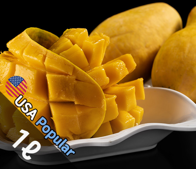 F037 옐로우망고 1L (Yellow Mango) 프래그런스오일 캔들 디퓨저 향수, 1개