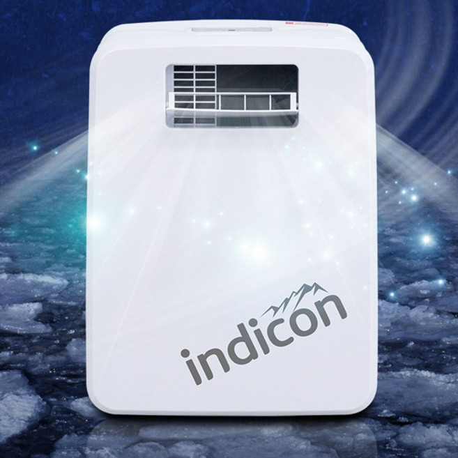 인디콘 캠핑콘 캠핑에어컨 미니 소형 이동형 캠핑용 에어컨 USP-3050