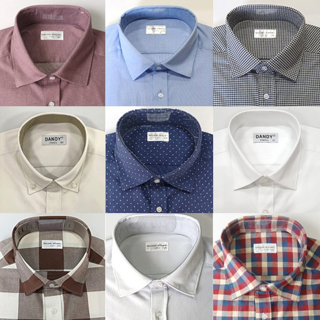 와이셔츠 일반핏 드레스 셔츠 정장 레귤러 가을 긴팔 남방 남자 기본셔츠 스판 빅사이즈 봄 여름 가을 겨울 사계절 선물 슬림 구김 덜한 드레스셔츠 화이트 흰색