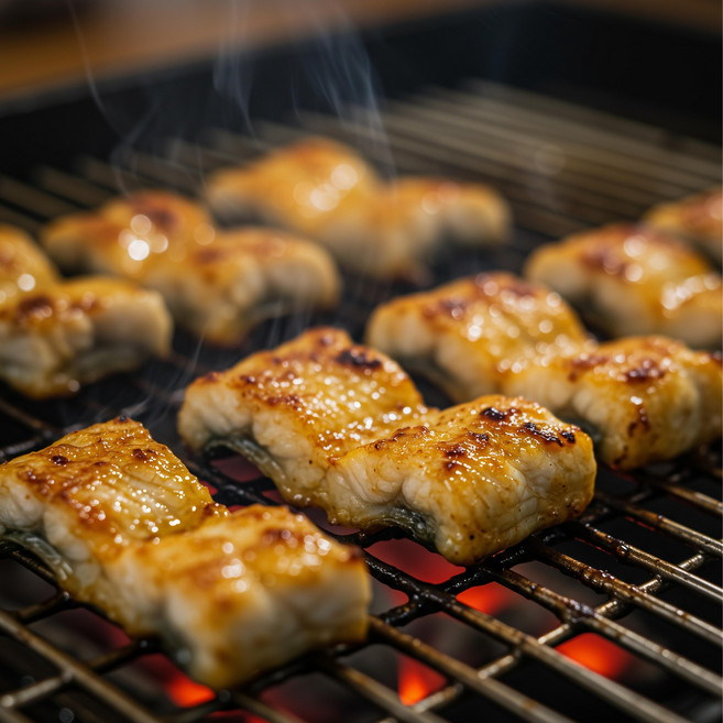 국내산 손질 특대 바다장어, 1개, 2kg