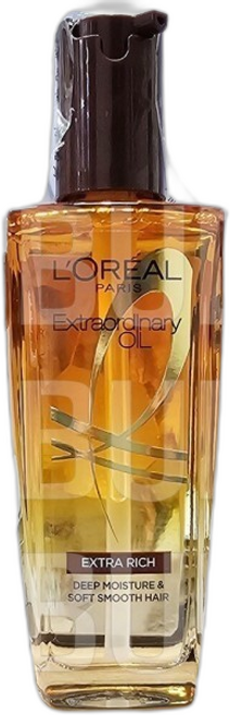 로레알 엑스트라 오디네리 오일 엑스트라리치 -, 1개, 100ml