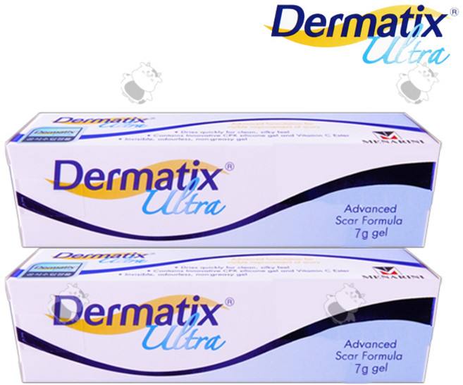 메나리니) 더마틱스 울트라 겔 7g 창상피복재, 1개