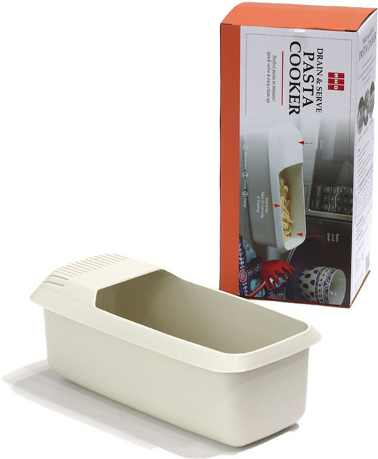 NHB MICROWAVE 파스타쿠커 파스타메이커 조리도구, 1개