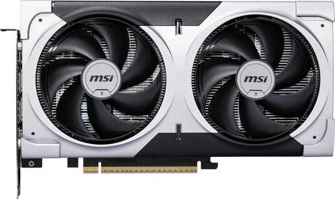 MSI GeForce RTX 5060 Ti 8G VENTUS 2X OC PLUS 그래픽 보드 VD9140