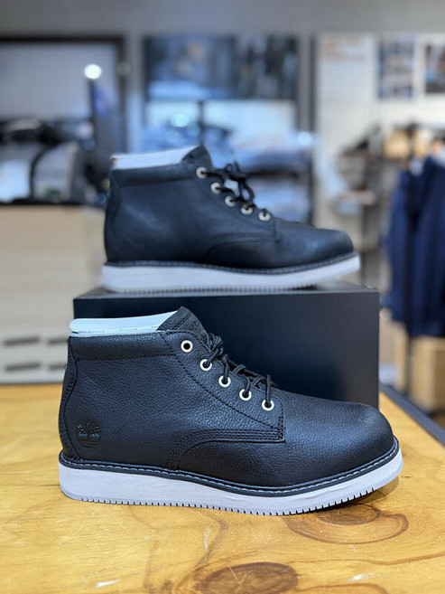 팀버랜드 팀버랜드 팀버랜드 A6CW2 W02 레드우드 엣지 레이스업 추카 부츠 블랙 (P003775665)