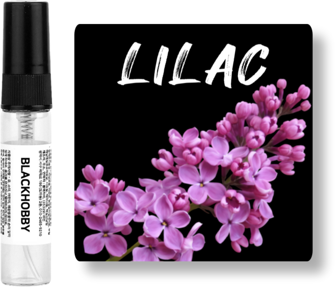 [3+1] 블랙하비 라일락 베스트 10종 고농축 드레스퍼퓸 / 사탕수수 발효 베이스 사용, 1개, 4ml, 066. 러브