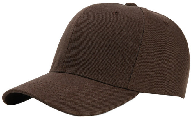 아워리빙 베이직 무지 볼캡 야구모자