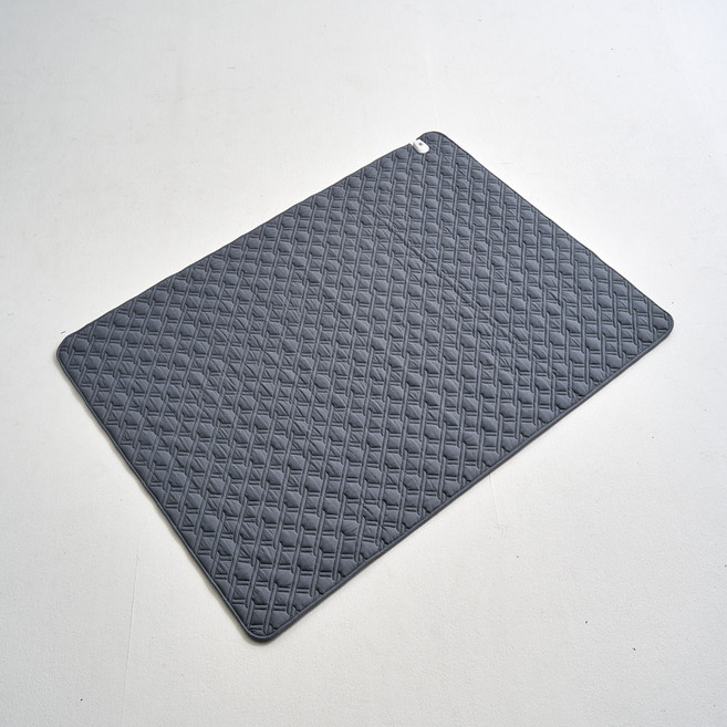 뮤넥스 더 카본 전기 탄소매트, 145cm X 200cm, 그레이