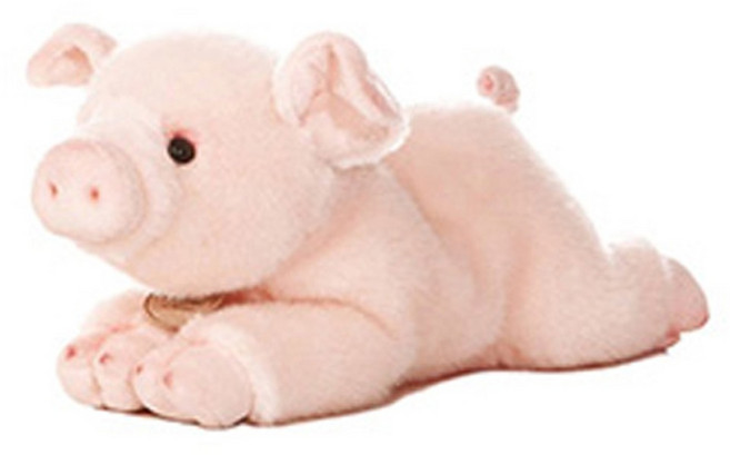 2026 NEW 미요니 동물농장 돼지 인형