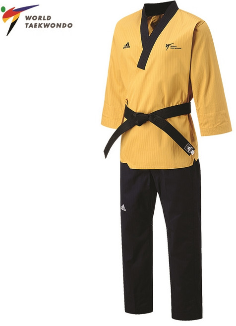 아디다스 태권도복 태권도 품새 도복 마스터 고단자