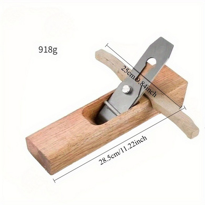 1Pc 목공 대패 도구 세트 핸드 DIY 가정용 작은, 1개