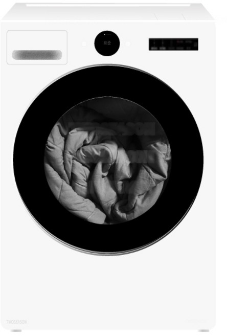 LG 전자 트롬 RH18WTSN 건조기, 화이트(유광)