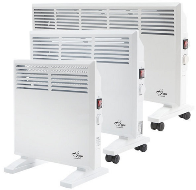 컨벡션 히터 SF-PCV10 벽걸이 스탠드 겸용