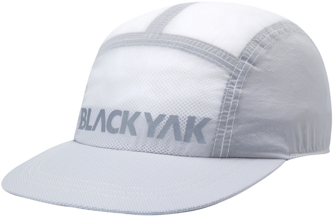 블랙야크 공용 라이트캡C 여름 메쉬 안감 캠프 형태 스타일 캡 모자 2BYHTMV906, L/GRAY(LG)