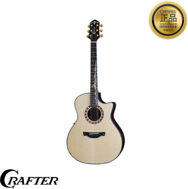 크래프터 KML-0038 NOBLESSE / 올솔리드 / 수원악기, KPG(페가수스)