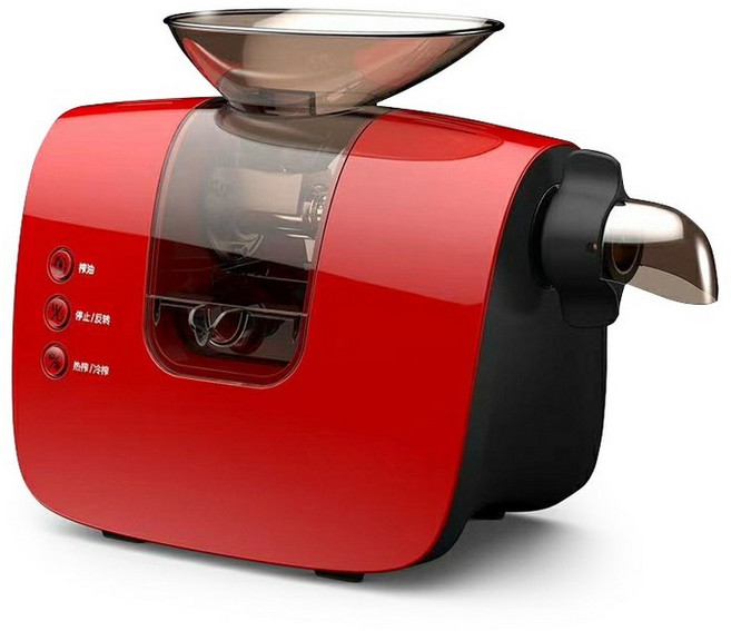 업그레이드 착유기 냉압착 18단계 오일 호두 참기름 채유기 오일프레소