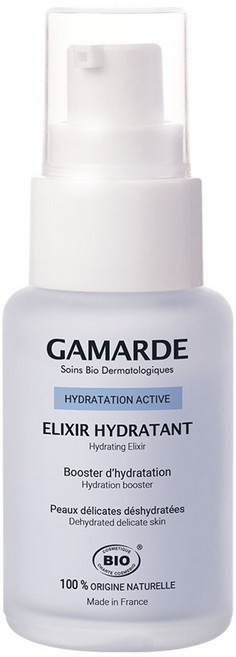 GAMARDE 法國珂瑪德 夜間保濕修護精華液 （晚安凍膜）, 1個, 30ml