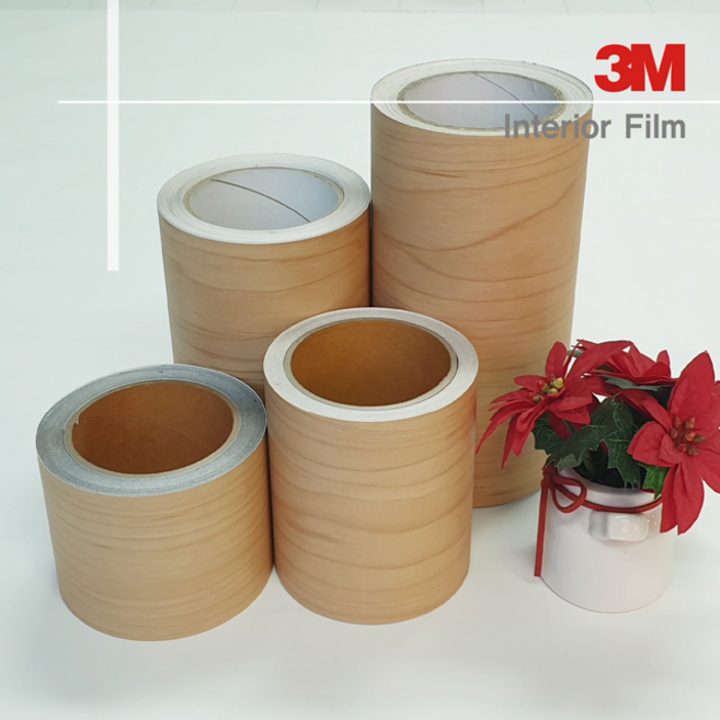 3M 몰딩시트지 13종 시트지, WG227메이플무늬목