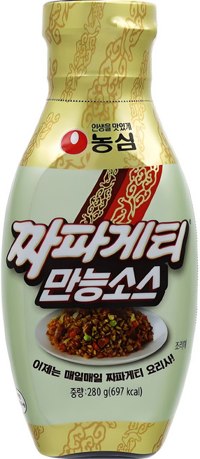 짜파게티 만능소스, 280g, 1개