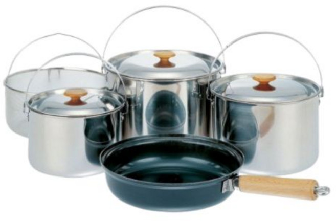 스노우피크 필드쿠커Pro1 / CS-021R 매장정품 200667, FREE