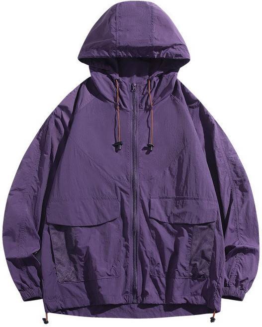 36V風扇衣 空調服 電風扇衣 降溫外套 連帽防曬外套 男女長袖工裝衣 勞保工地降溫外套