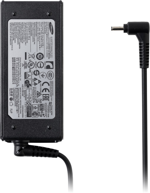 삼성 충전기19V-2.1A(40W 외경3.0mm) AD-4019A AD-4019P AD-4019SL NT551XDA NT550EAA NT900K5A 케이블 포함, SAMSUNG