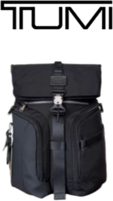 투미남성 비즈니스 캐주얼 백팩24L