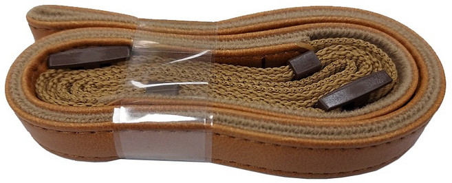 STP-HWA 브라운 카메라 스트랩 디카 어깨끈 소니 공식대리점, 1개, STP-WHA 브라운