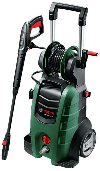보쉬 고압세척기 160Bar 고압 청소기 분사기 세차기