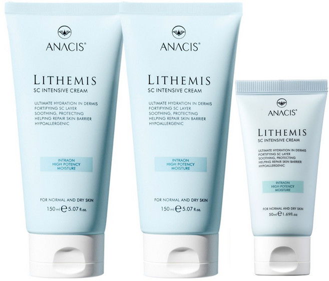 리더미스 인텐시브 피부 건조 오돌토돌 두드러기 크림, 1개, 350ml