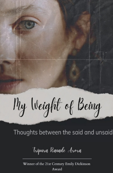 (영문도서)My Weight of Being Paperback, Bookleaf Publishing, English, 9789370923492