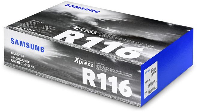 삼성 정품드럼 이미징유닛 MLT-R116, MLT-R116 드럼/정품, 1개